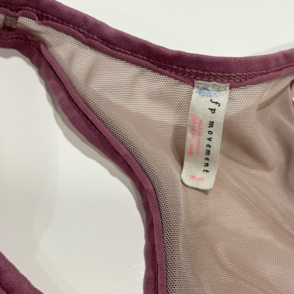 Free People Movement Out of Your League Sports Bra Medium - Picture 8 of 9